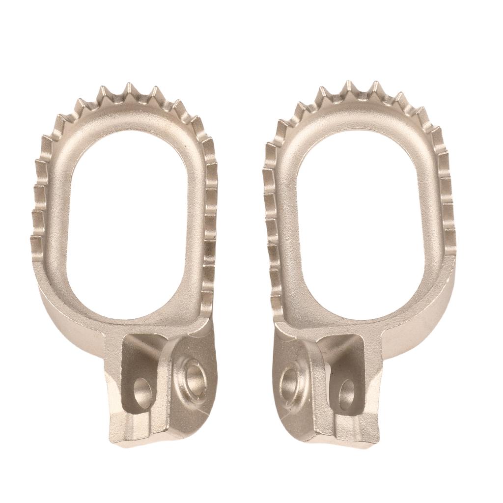 NEW Motorcycle Pedal Stainless Steel Pedal For KTM EXC EXCF 250 300 XC XCF SX SXF 85 125 150 200 350 450 530 2017-2023 2024 2025