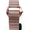 Gucci YA133317 Interlocking Brown Dial Unisex Watch