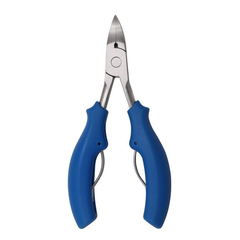 1PC Eagle Beak Clippers Stainless Steel Nail Scissors Dead Skin Scissors Nail Groove Special Nail Trimmer Pedicure Barbed Horny Nail Clipper Tool