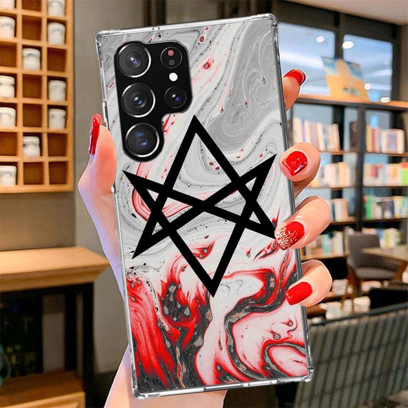 BMTH B-Brings Me The HorizonS Phone Case For Samsung Galaxy S26 S25 Edge S24 Ultra S23 S22 Plus S21 S20 FE Soft Fundas Shell Gal