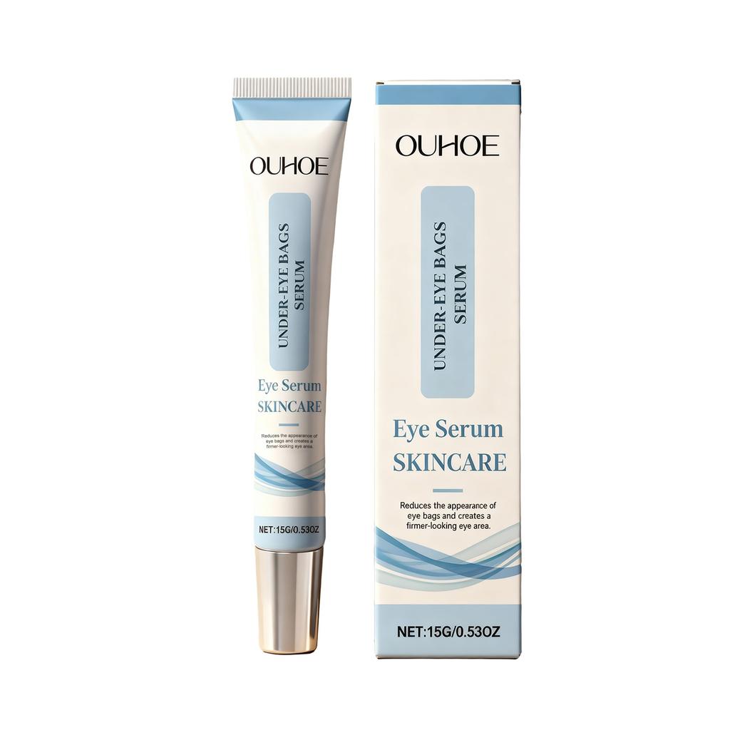 Anti-Aging Eye Cream Firming Lifting Reduce Dark Circles Puffiness Bags Wrinkles Hydrating Younger Beauty Eyes Skin Care Product