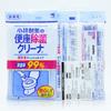 Toilet Seat Disinfectant Cleaner Portable Tissue Type 10 Pieces X 12 Sets