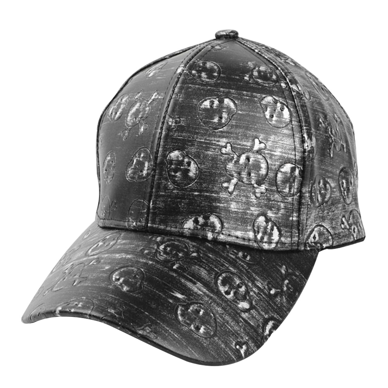 

Шляпа Кепка Крутая Спортивная Череп Скелет Повседневная Поп CZ536 [Белый Клык] Мужская Женская (Черно-белый)