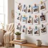10 Pcs Colorful Metal Clothespins, Multipurpose & Durable. 16x10cm, for Laundry, Crafts, Photos