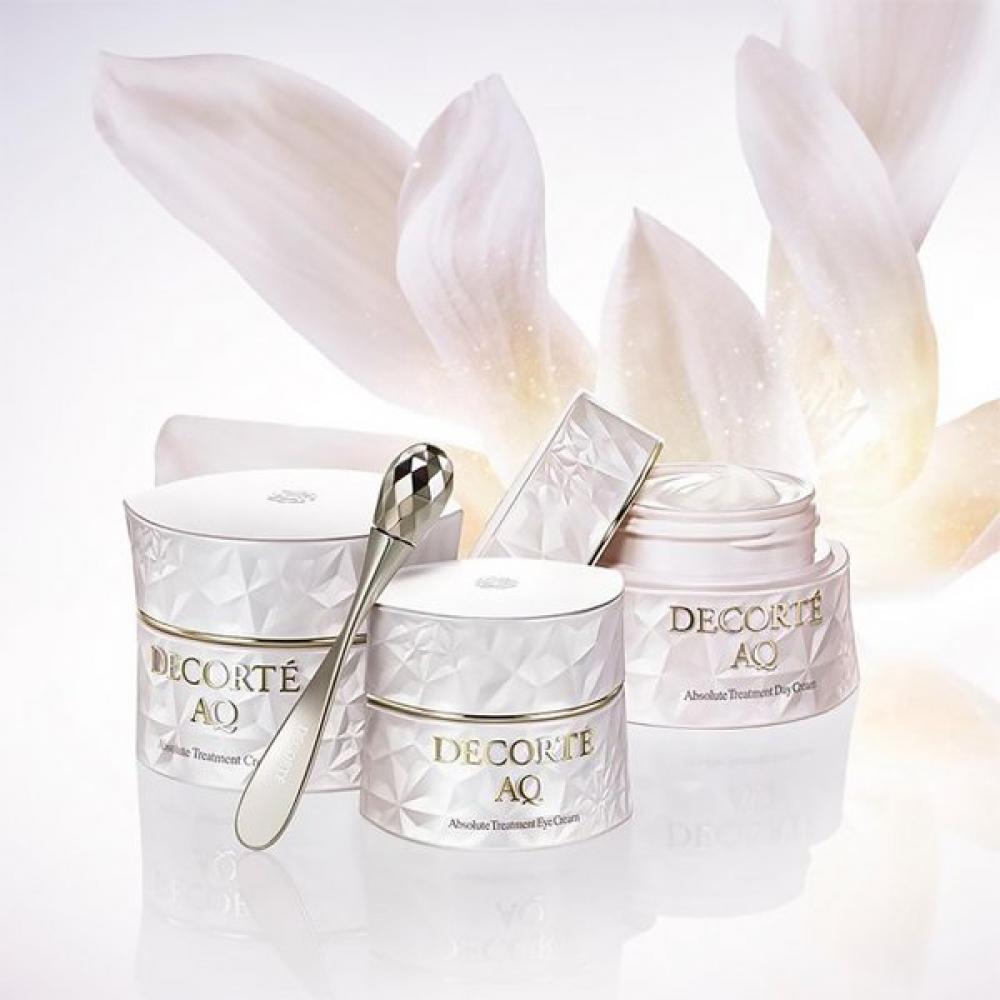 Decort Aq Absolut Behandling Skyddande Dagkräm 50g