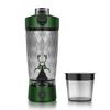 Automatic Protein Shake Mixer 22oz Electric Shaker Cups Portable On-the-go Shaker Cup for Gym Sport Fitness Supplements