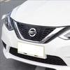 Krytka/Samolepka emblému předního a zadního kufru auta pro Nissan Qashqai Juke Pulsar Sentra Altima Patrol Micra Rogue Almera Příslušenství
