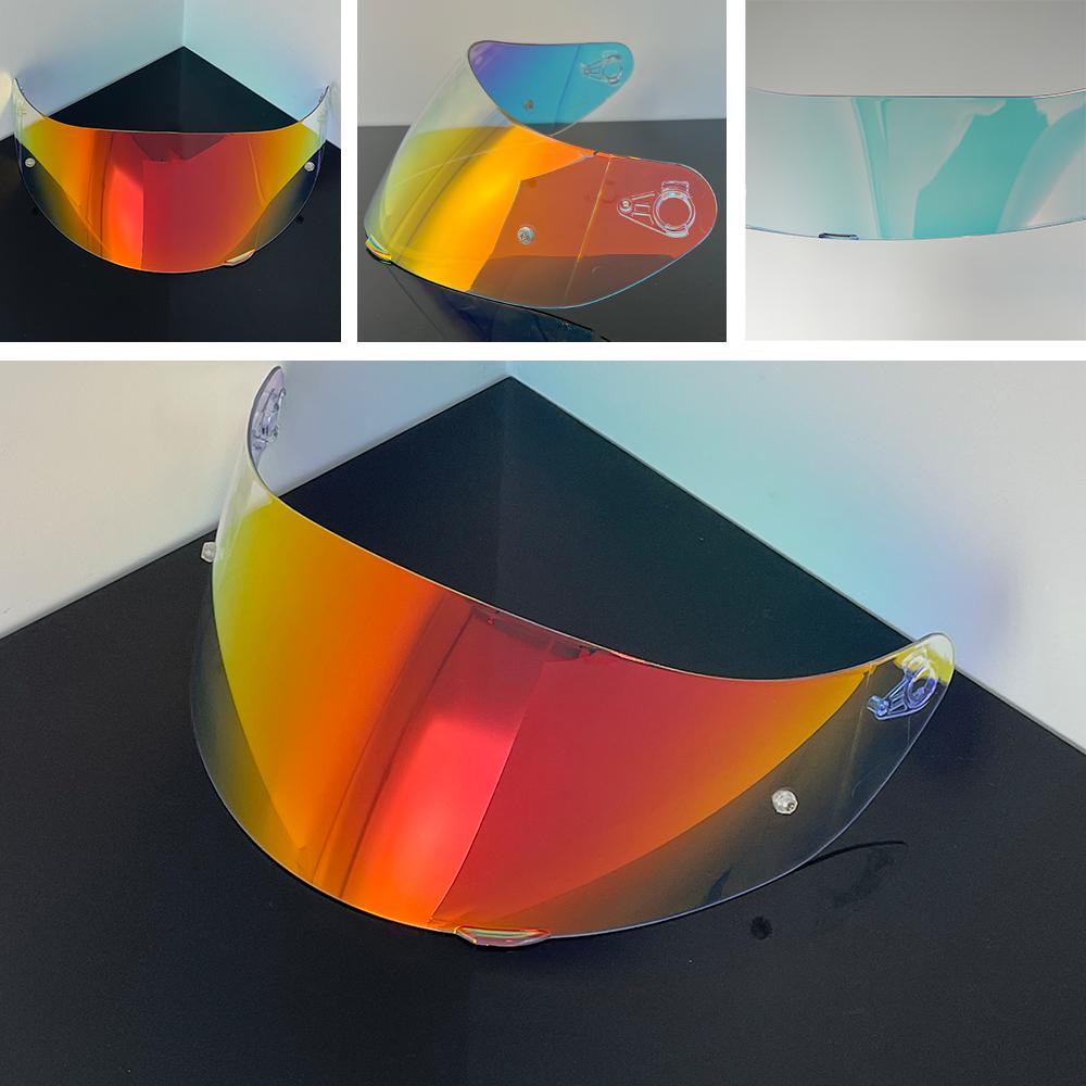 K1S Helmet Accessori for AGV K1 K5 K5S K3SV Visor High Strength Sunscreen Capacete Windshield Uv-cut Lens Casco Moto Accessories