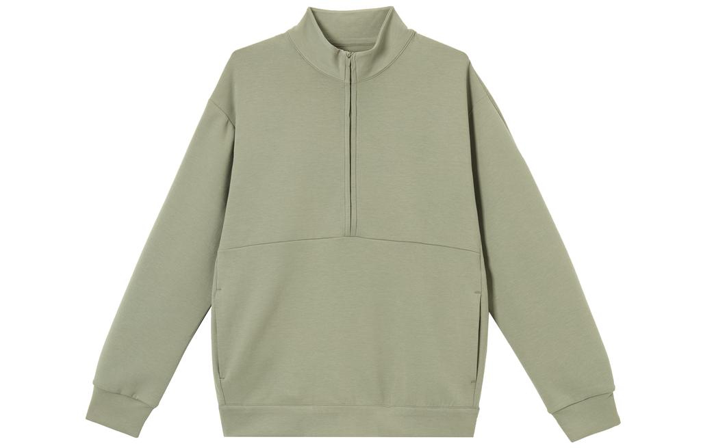 Nike 24.7 ImpossiblySoft Men's Dri-FIT 1/2-Zip Top HQ6954-320