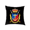 Spanish Legion Espanola Flag Double Print Cushion Covers Navy Armada Pillowcase Living Room Decor Throw Pillow Case Cover