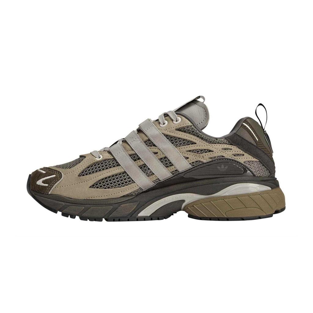 adidas Scarpe da ginnastica da uomo Originals Cushion STFM in nabuk