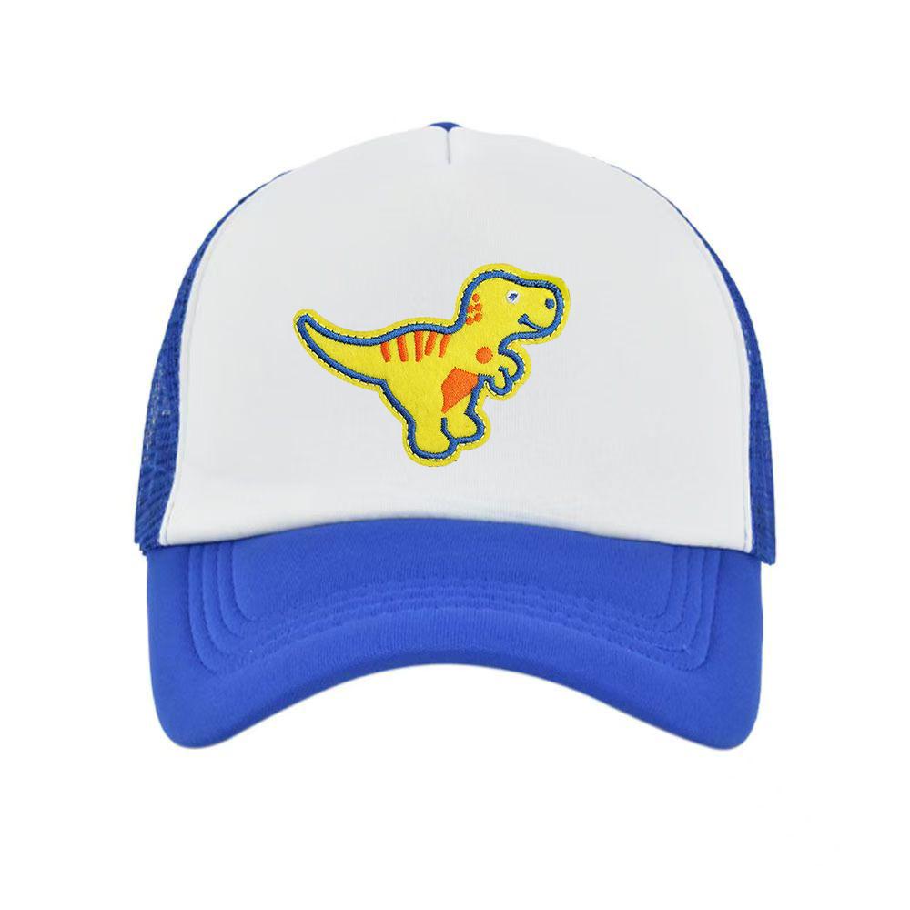 Outdoor Men's Cartoon Baseball Cap Truck Driver Hat Breathable Fashion Duckbill Hat Ladies Fashion Sun Hat