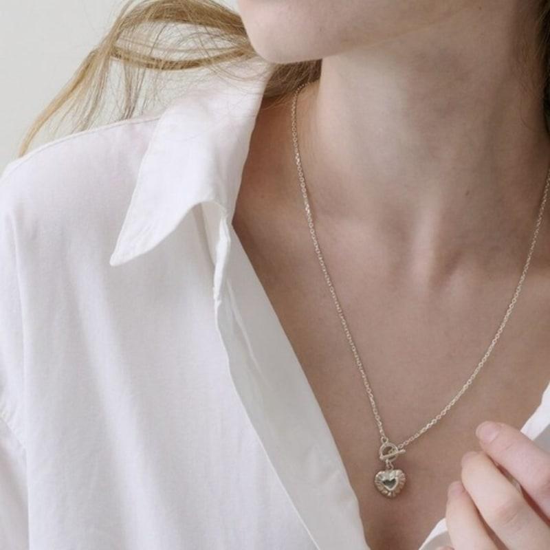 Salted Love Toggle Necklace