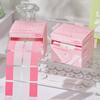 Transparent Pearl Pull-Out Label Stickers Aesthetic Stationery Sticky Notes Memo Pad  Student