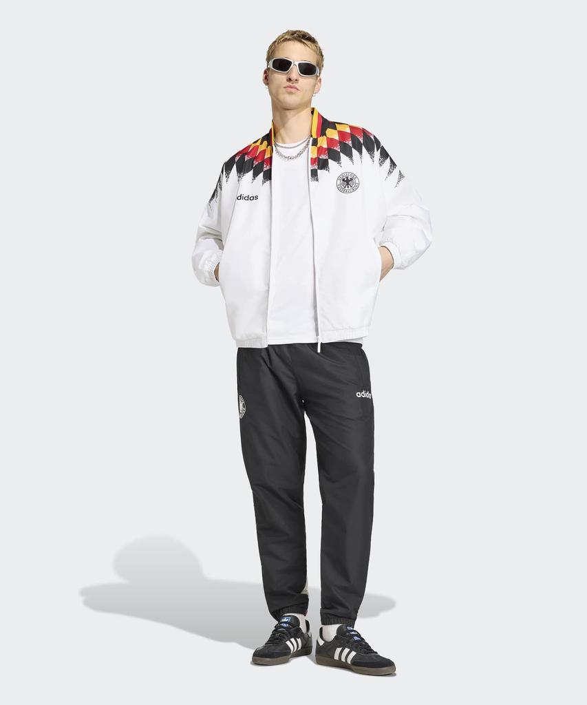 ADIDAS German Track Pants 1994 - Black / Jw8808