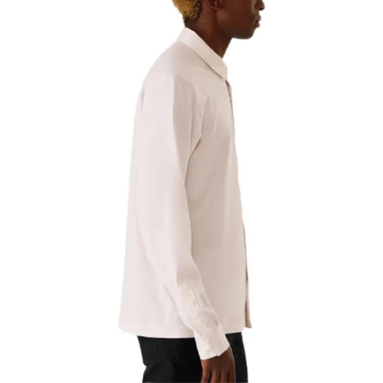 Arcteryx SKYLINE Shirts Men's Lapel Moderate Other (Unisex) Shirts 29438