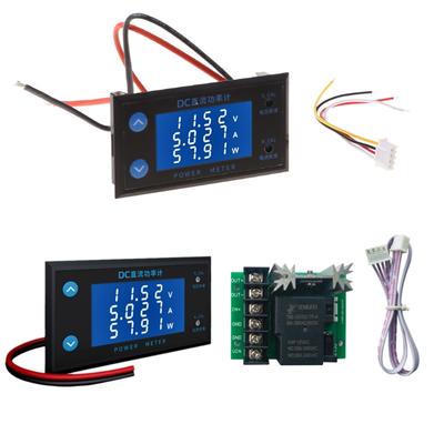 Messgeräte für Elektrik – Voltmeter