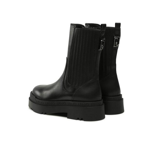 Chelsea Boots Liu Jo Love 43 SF3041 PX241 Black