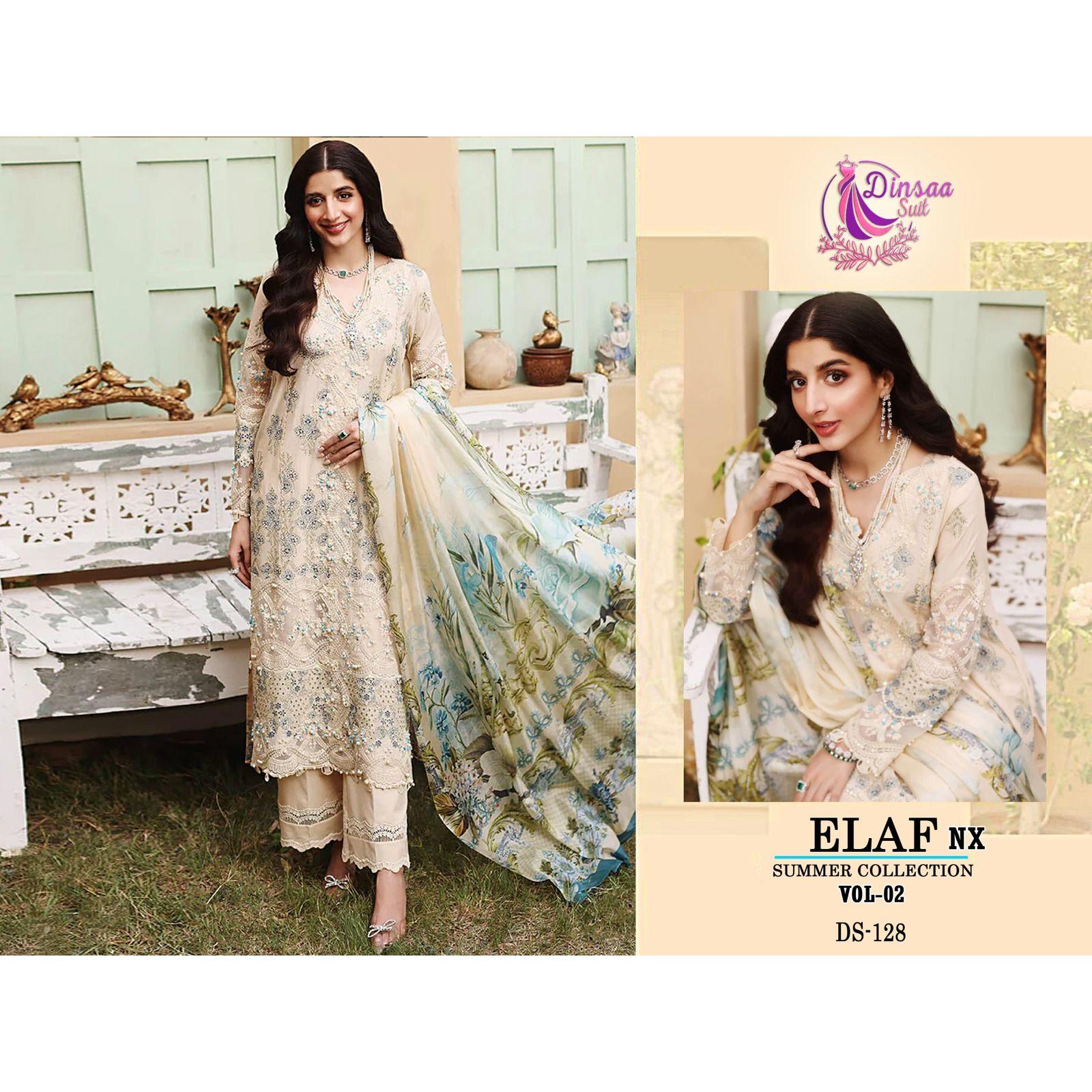 

Верх из чистого хлопка с вышивкой Hevy Self Embroderey Moti