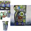 Ben10 Omnitrix Projektionsuhr Hohe Qualität Kinderspielzeug Mit Verstellbarem Armband Und Drehfunktion
