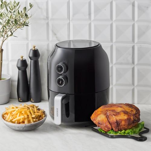 

Karaca Multifry Black Аэрофритюрница безмасляная фритюрница 3,5 л