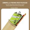 Bag 130cm Large Capacity Fishing Umbrella Bag Storage Bag Fishing Rod Storage Bag Fishing Rod Bag