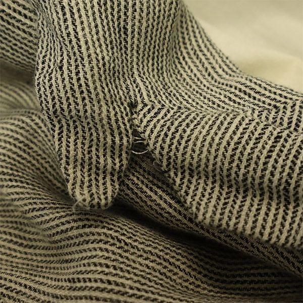 Old Man's Tailor Overall Handle Tailored Jacket Gray Men's Used