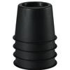 4Pcs/Pack Heavy Duty Black Plastic Adjustable Bed Risers Table Sofa Chair Furniture