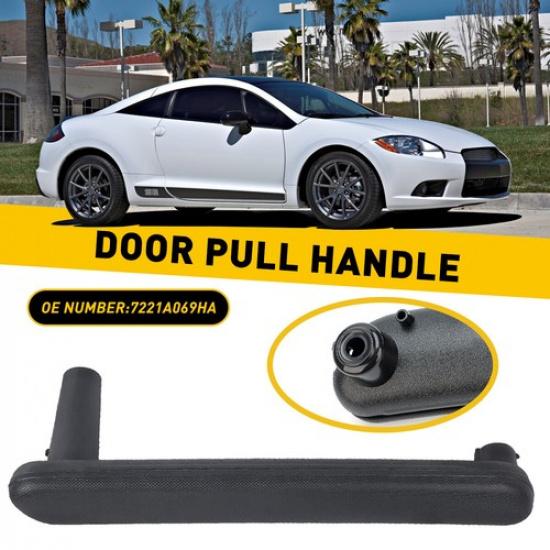 Front Driver Interior Door Pull Handle for Mitsubishi Eclipse 2006-2012 EOA