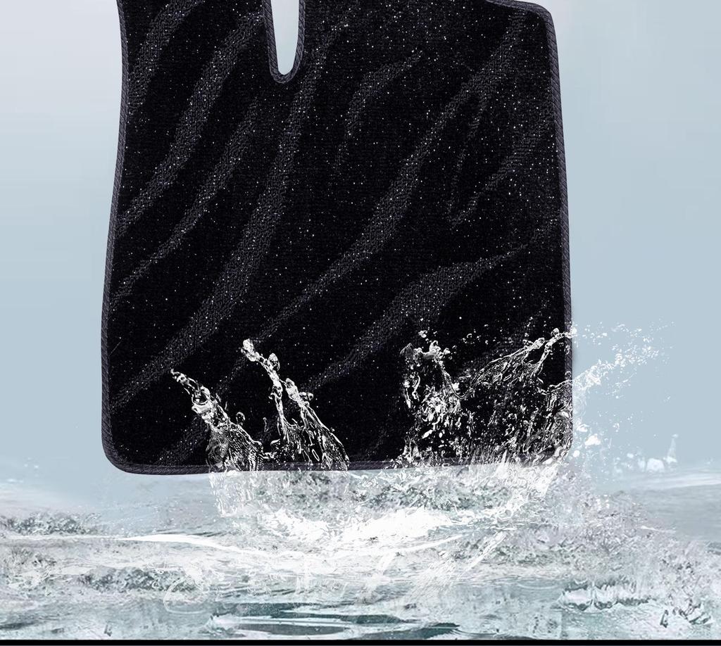 BYD Qin Plus Song Yuan Dolphin Seal Upper Layer Interior Floor Mats Upgrade