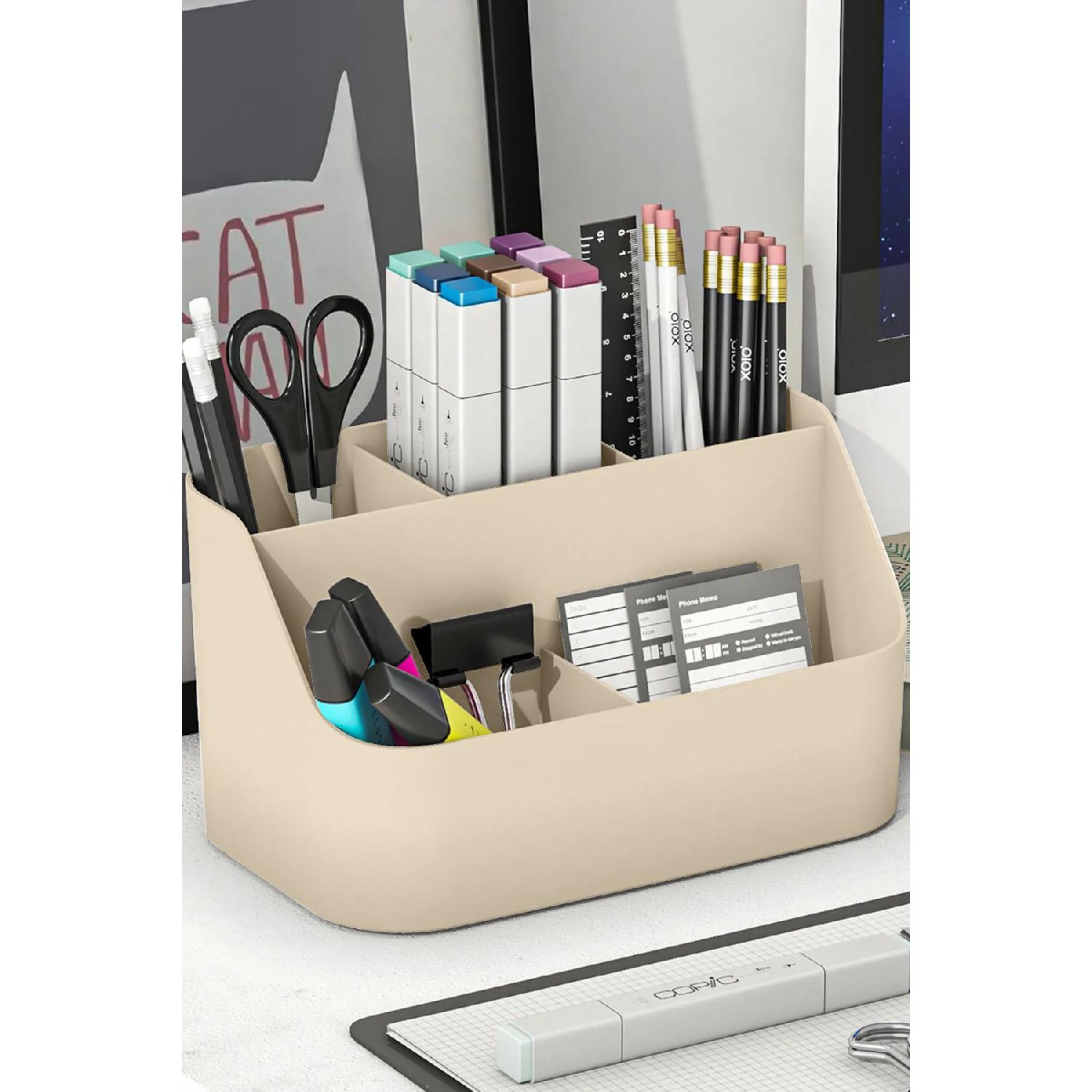 

Настольный органайзер для ручек Pemala Держатель для ручек