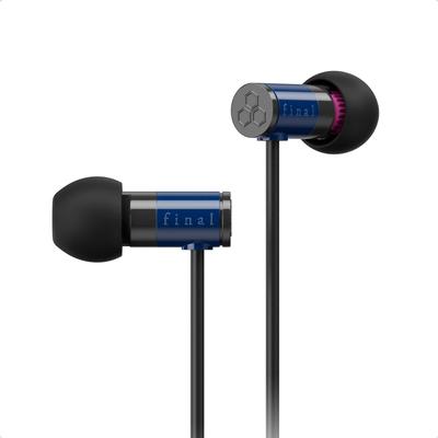 final אוזניות In-Ear E1000 (כחול) FI-E1DPLBU