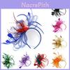 Beautiful Hair Accessory For Church Cocktails And Tea Parties