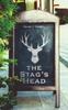 The Stags Head by Peter J. Thomas Paperback Book 9781035806935