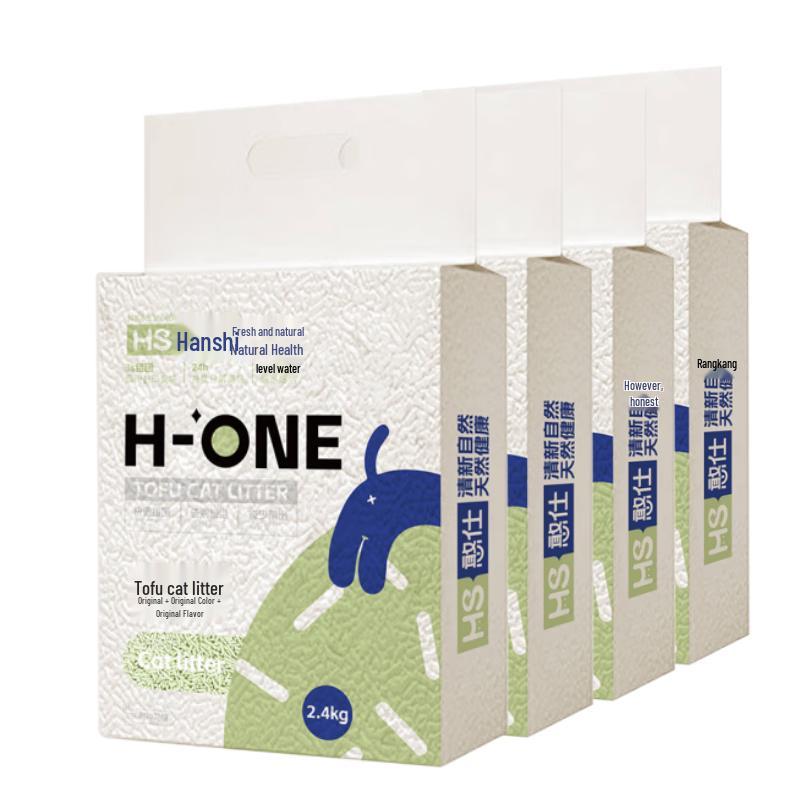 Hanshi Tofu Cat Litter
