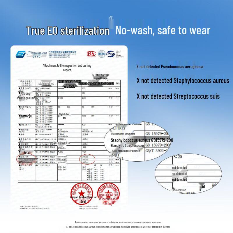 Deyou Disposable Maternity Underwear