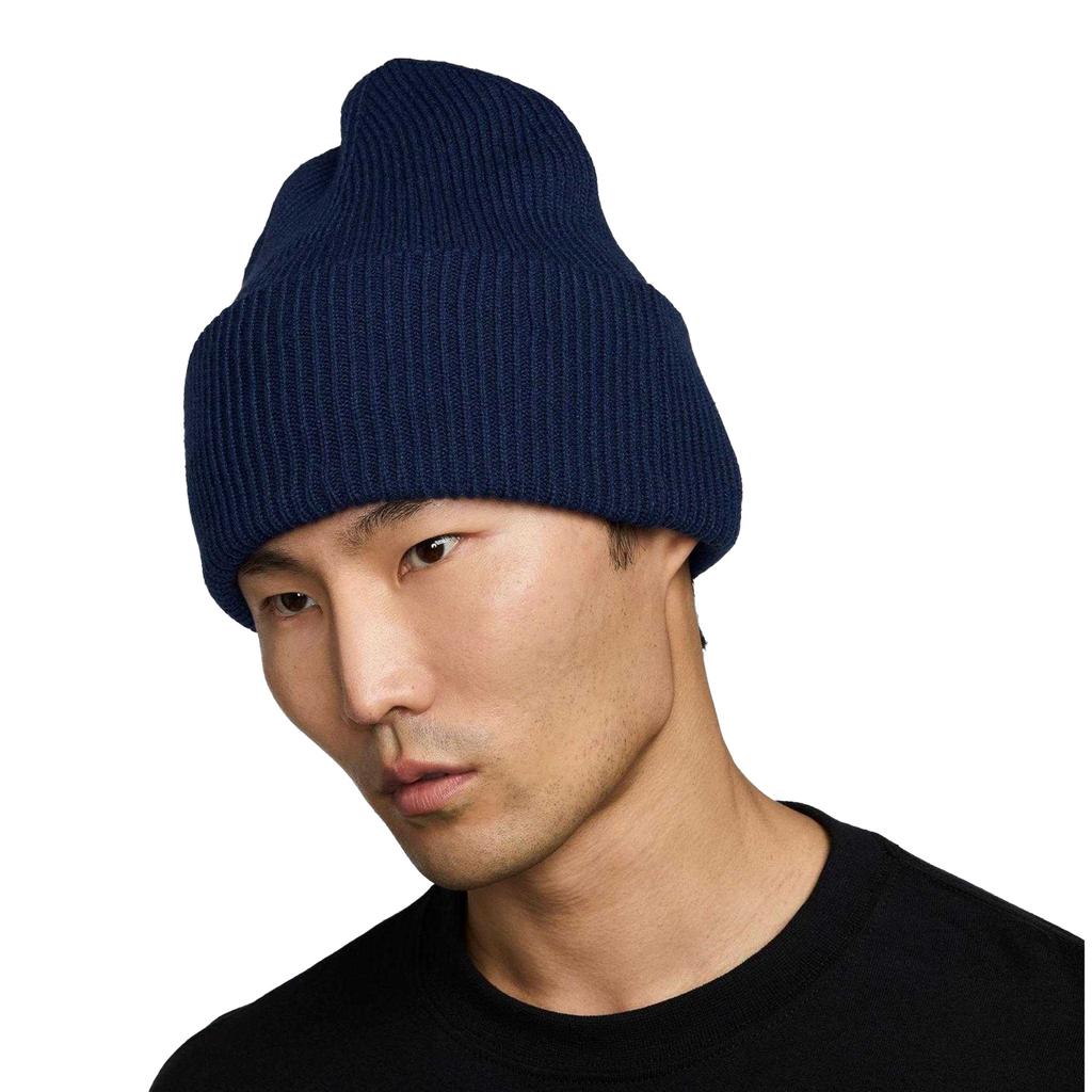 Nike Plain Turned Up Cuff Beanie