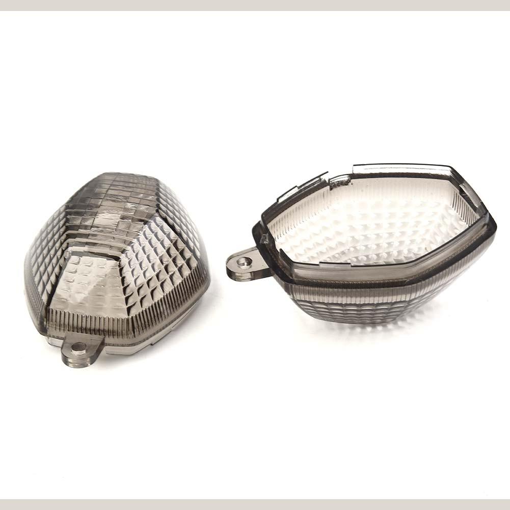 PC Material Lens For for Suzuki DL650 DL1000 VStrom Turn Signal Indicator