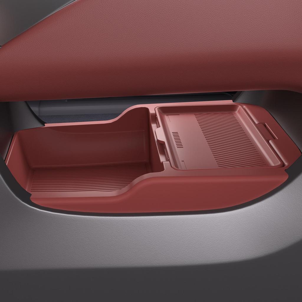 Buick Envision Plus Lower Console Silicone Storage Box: 25 Models