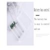 1.5m/10 Lights Christmas Led Snowflake Light String Decorative Lights Christmas Light String