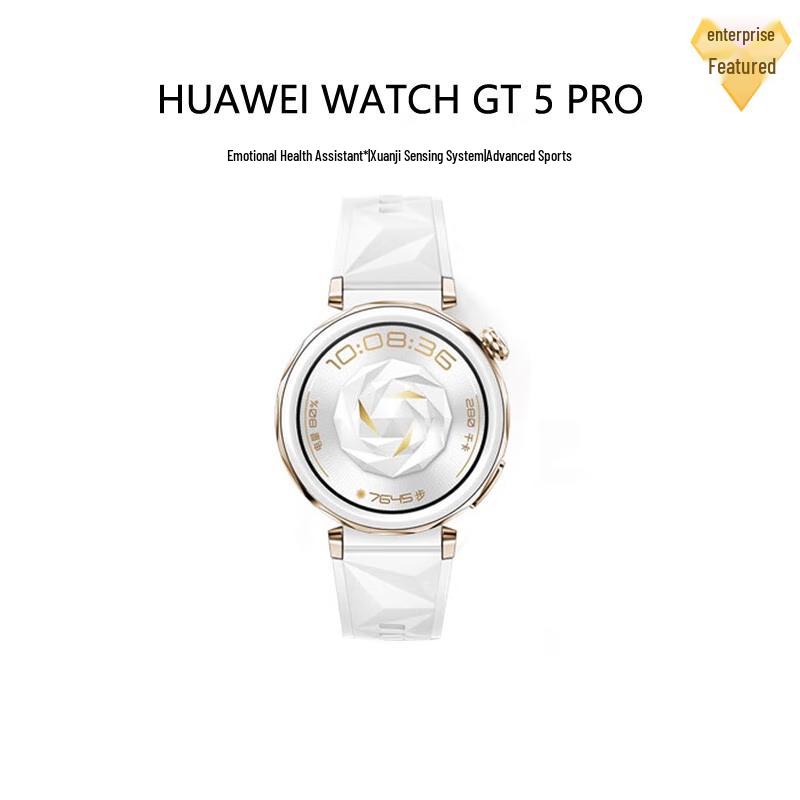 

HUAWEI WATCH GT 5 Pro Smartwatch 42mm (CN version)