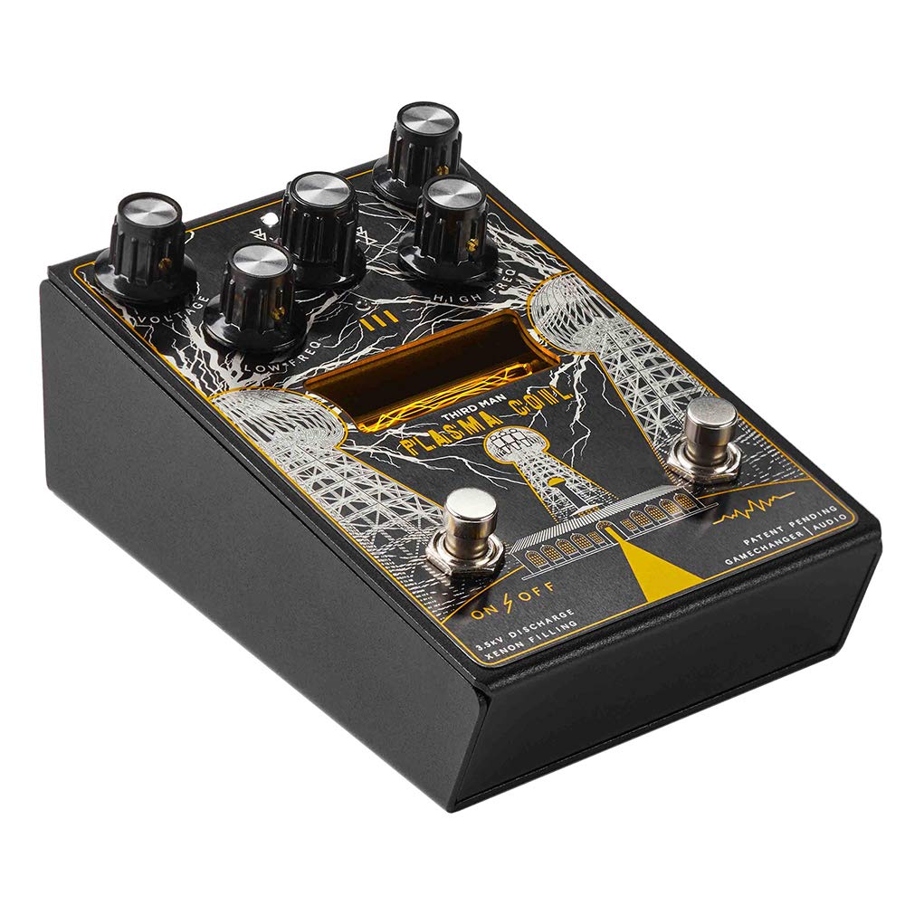 Gamechanger Coil Distortion Audio/PLASMA