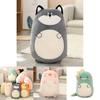 Soft And Adorable Animal Plush Toy Pillow For Children's Gift Dinosaur/lion 17.1in-31.5in