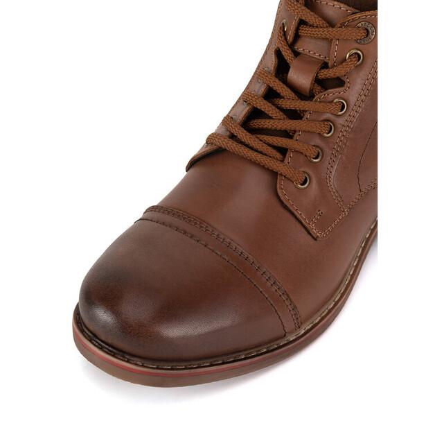 Lasocki JUAN-03A MI18 Коричневые ботильоны