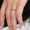 BEFORE MOONRISE [Silver 925] Eternal Love Ring SR32