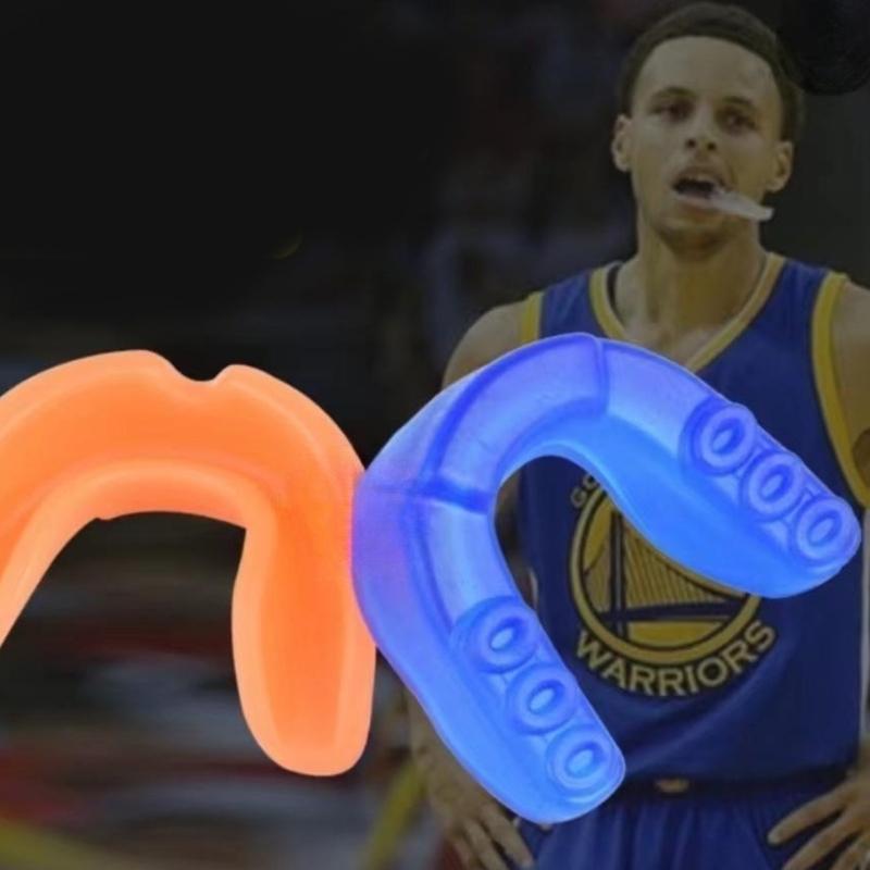 Sports Mouth Guards Teeth Protector Sparring Mouthguard for Men Women Children Taekwondo Training Punch Bag Kickboxing