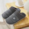 Men's Large Size Winter Non-Slip Indoor Cotton Slippers