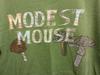 Rare Modest Mouse Issaquah Band Green T Shirt Full Size S-5XL AA1767 Unisex T-Shirt
