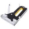 Stapler Manual Nail Heavy Duty Hand Nail Machine Woodworking With Furniture Kit Nailers Riveter Tool