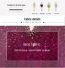 Plus Size Mother-in-Law Beaded Lace Embroidery Evening Dress for Spring/Autumn Wedding or Banquet